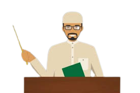 mubaligh di Masjid NURUL JIHAD Palayya